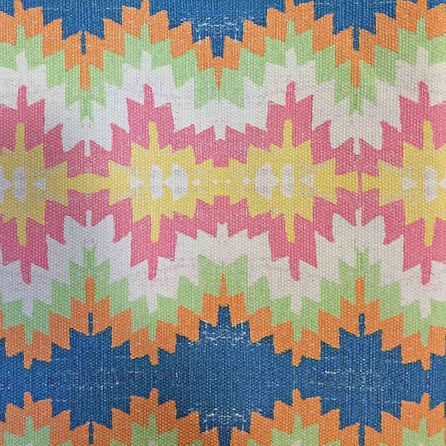 Εικόνα της ΥΦΑΣΜΑΤΑ ΕΠΙΠΛΩΣΕΩΝ RAIMAS ALLOVER - ΑΝΟΙΧΤΟ ΡΟΖ-ΑΝΟΙΧΤΟ ΜΠΛΕ