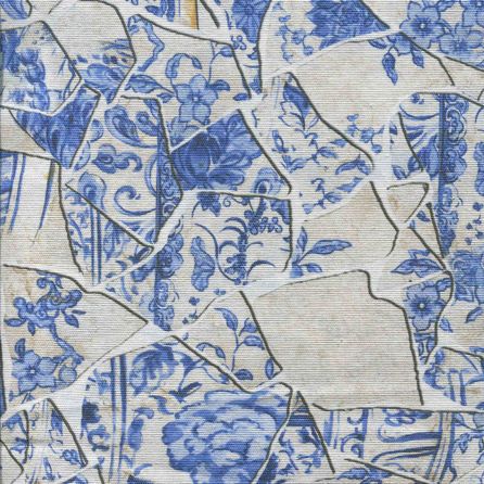 Εικόνα της ΥΦΑΣΜΑΤΑ ΕΠΙΠΛΩΣΕΩΝ SIAN TRENCADIS - ΓΚΡΙ-ΓΑΛΑΖΙΟ