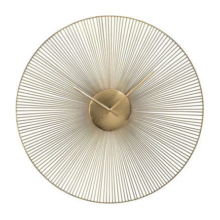 Εικόνα της ΕΙΔΗ ΔΙΑΚΟΣΜΗΣΗΣ ΡΟΛΟΙ ΤΟΙΧΟΥ ΜΕΤΑΛΙΚ - ΧΡΥΣΟ