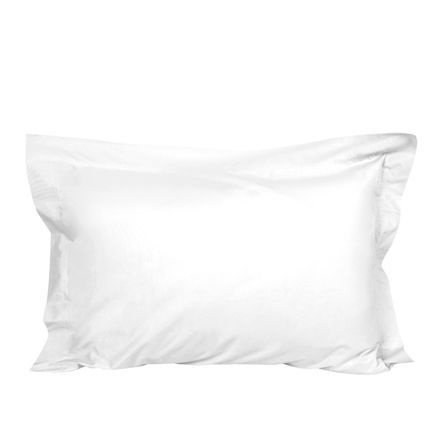 Εικόνα της ΜΑΞΙΛΑΡΟΘΗΚΕΣ PREMIUM PERCALE - ΛΕΥΚΟ