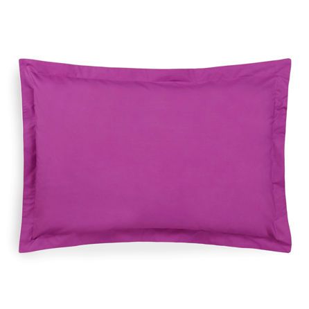 Εικόνα της ΜΑΞΙΛΑΡΟΘΗΚΕΣ UNIS PERCALE 94 FILS - ΦΟΥΞΙΑ