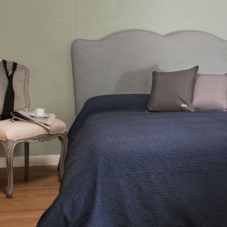 Εικόνα της ΚΟΥΒΕΡΤΕΣ HIVES - ΜΠΛΕ ΣΚΟΥΡΟ