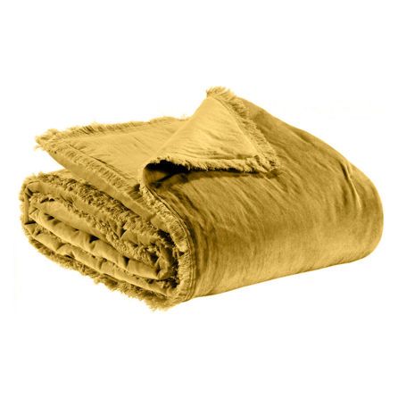 Εικόνα της ΚΑΛΥΜΜΑΤΑ ΚΡΕΒΑΤΙΟΥ FARA - ΚΙΤΡΙΝΟ ΣΚΟΥΡΟ