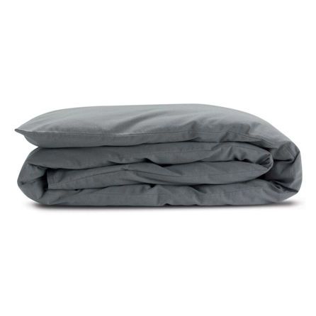 Εικόνα της ΚΑΛΥΜΜΑΤΑ ΚΡΕΒΑΤΙΟΥ CALITA  - ΓΚΡΙ ΣΚΟΥΡΟ