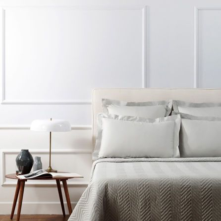 Εικόνα της ΚΑΛΥΜΜΑΤΑ ΚΡΕΒΑΤΙΟΥ SUBLIME - ΓΚΡΙ