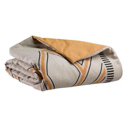 Εικόνα της ΚΑΛΥΜΜΑΤΑ ΚΡΕΒΑΤΙΟΥ JOHAN  - ΚΙΤΡΙΝΟ ΣΚΟΥΡΟ