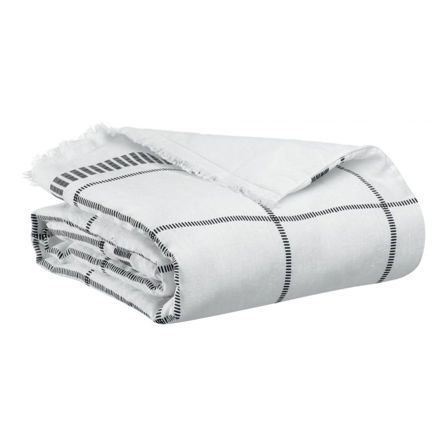 Εικόνα της ΚΑΛΥΜΜΑΤΑ ΚΡΕΒΑΤΙΟΥ ZEFF DIANA  - ΛΕΥΚΟ