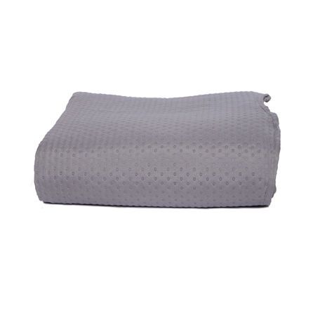 Εικόνα της ΚΑΛΥΜΜΑΤΑ ΚΡΕΒΑΤΙΟΥ BASIC COLLECTION ΠΟΥ - ΓΚΡΙ