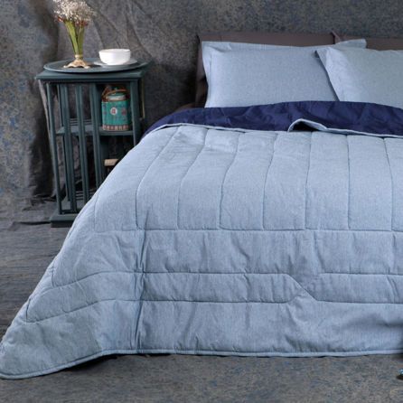 Εικόνα της ΚΑΛΥΜΜΑΤΑ ΚΡΕΒΑΤΙΟΥ SANDYS - ΜΠΛΕ/ΓΚΡΙ