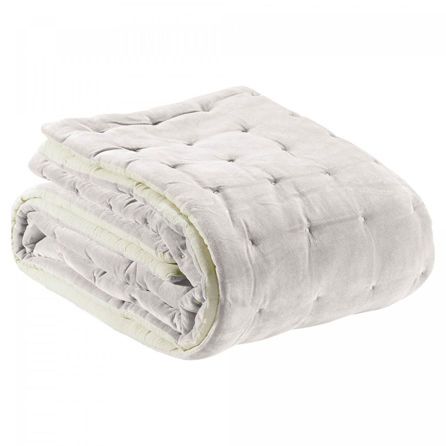 Εικόνα της ΚΑΛΥΜΜΑΤΑ ΚΡΕΒΑΤΙΟΥ ELISE  - ΕΚΡΟΥ