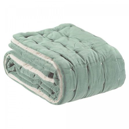 Εικόνα της ΚΑΛΥΜΜΑΤΑ ΚΡΕΒΑΤΙΟΥ ELISE  - ΠΡΑΣΙΝΟ ΑΝΟΙΧΤΟ