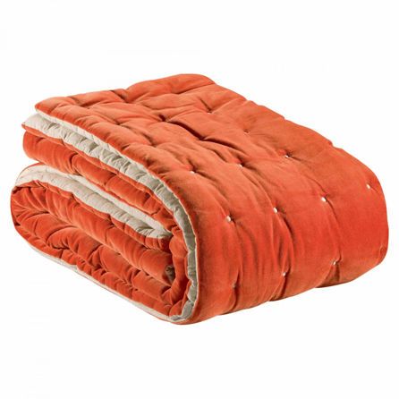 Εικόνα της ΚΑΛΥΜΜΑΤΑ ΚΡΕΒΑΤΙΟΥ ELISE  - ΠΟΡΤΟΚΑΛΙ