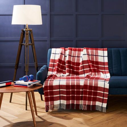 Εικόνα της ΚΟΥΒΕΡΤΑΚΙ ΚΑΝΑΠΕ TRENCH - ΜΠΟΡΝΤΟ