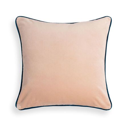 Εικόνα της ΔΙΑΚΟΣΜΗΤΙΚΗ ΜΑΞΙΛΑΡΟΘΗΚΗ VELOUR - ΡΟΖ