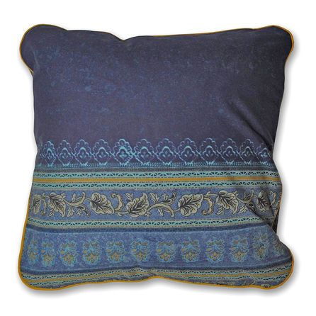 Εικόνα της ΔΙΑΚΟΣΜΗΤΙΚΗ ΜΑΞΙΛΑΡΟΘΗΚΗ BURANO - ΜΠΛΕ