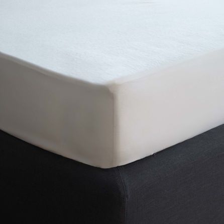 Εικόνα της ΠΡΟΣΤΑΤΕΥΤΙΚΑ ΣΤΡΩΜΑΤΟΣ MOLLETON CLASSIQUE - ΛΕΥΚΟ