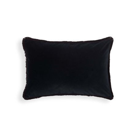 Εικόνα της ΔΙΑΚΟΣΜΗΤΙΚΗ ΜΑΞΙΛΑΡΟΘΗΚΗ REVERIE DECO - ΜΑΥΡΟ