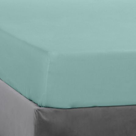 Εικόνα της ΣΕΝΤΟΝΙΑ PREMIUM PERCALE - MINT