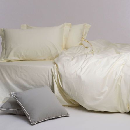 Εικόνα της ΣΕΝΤΟΝΙΑ SOLID SATIN - ΕΚΡΟΥ