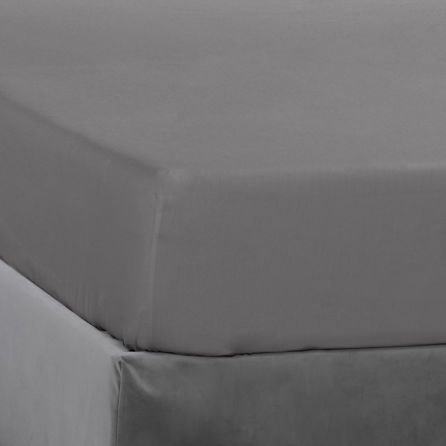 Εικόνα της ΣΕΝΤΟΝΙΑ PREMIUM PERCALE - ΓΚΡΙ