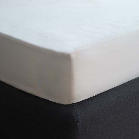 Εικόνα της ΣΕΝΤΟΝΙΑ UNIS PERCALE 94 FILS - ΛΕΥΚΟ