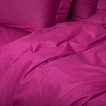 Εικόνα της ΣΕΝΤΟΝΙΑ SOLID SATIN - ΦΟΥΞΙΑ