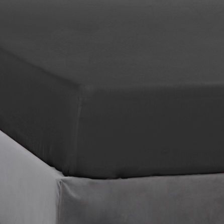 Εικόνα της ΣΕΝΤΟΝΙΑ PREMIUM PERCALE - ΜΑΥΡΟ