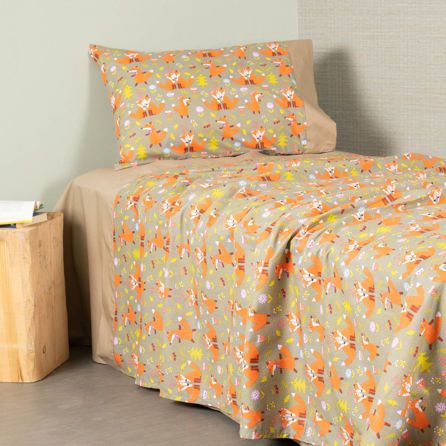 Εικόνα της ΣΕΤ ΣΕΝΤΟΝΙΑ ΠΑΙΔΙΚΑ FOX - ΧΑΚΙ