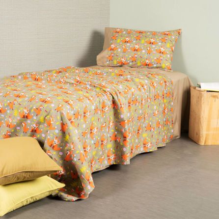 Εικόνα της ΣΕΤ ΣΕΝΤΟΝΙΑ ΠΑΙΔΙΚΑ FOX - ΧΑΚΙ