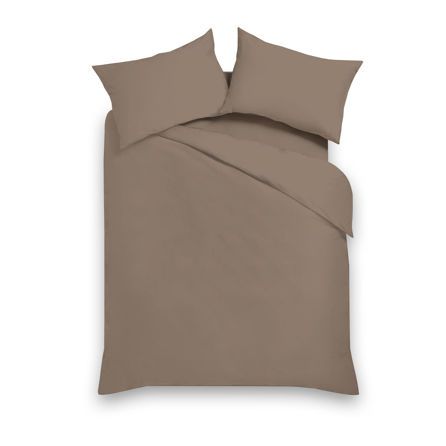Εικόνα της ΠΑΠΛΩΜΑΤΟΘΗΚΕΣ SATIN PLAIN - ΚΑΦΕ ΣΚΟΥΡΟ