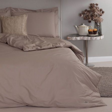Εικόνα της ΠΑΠΛΩΜΑΤΟΘΗΚΕΣ PREMIUM PERCALE - ΜΠΕΖ
