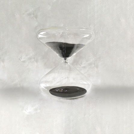 Εικόνα της ΕΙΔΗ ΔΙΑΚΟΣΜΗΣΗΣ SMOKE BEIGE GLASS - ΜΑΥΡΟ