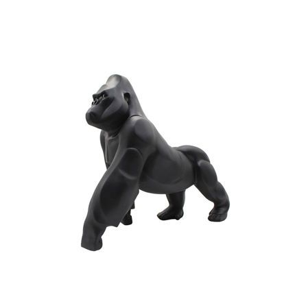 Εικόνα της ΕΙΔΗ ΔΙΑΚΟΣΜΗΣΗΣ GORILLA IN BLACK - ΜΑΥΡΟ