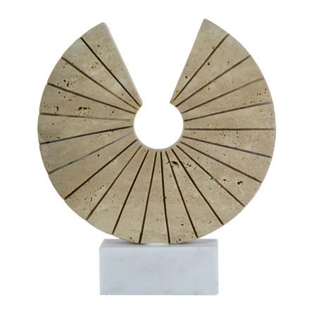 Εικόνα της ΕΙΔΗ ΔΙΑΚΟΣΜΗΣΗΣ SCUPTURE MATERA - ΜΠΕΖ