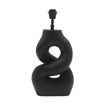 Εικόνα της ΦΩΤΙΣΤΙΚΑ TWIST MATT - ΜΑΥΡΟ