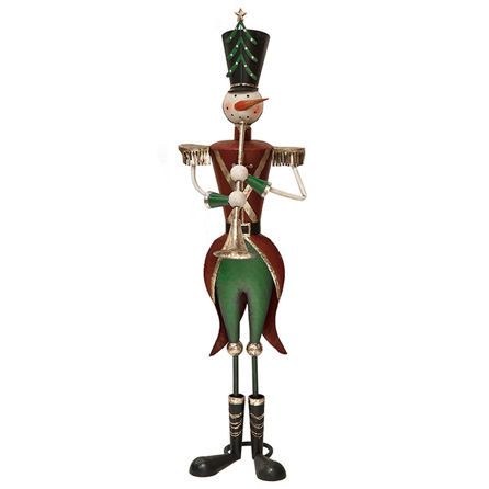 Εικόνα της ΧΡΙΣΤΟΥΓΕΝΝΙΑΤΙΚΟ ΔΙΑΚΟΣΜΗΤΙΚΟ HF126 ΜΕΓΑΛΟΣ ΔΙΑΚΟΣ - ΚΟΚΚΙΝΟ