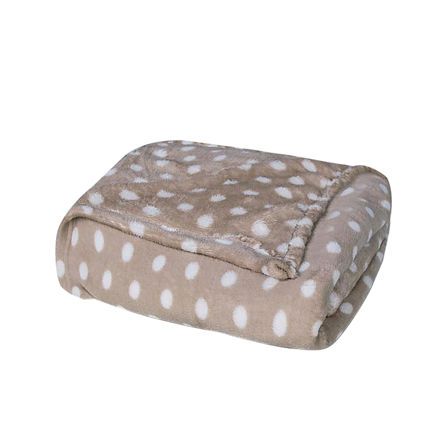 Εικόνα της ΡΙΧΤΑΡΙ CORAL FLANNEL - ΠΟΥΑ - ΜΠΕΖ