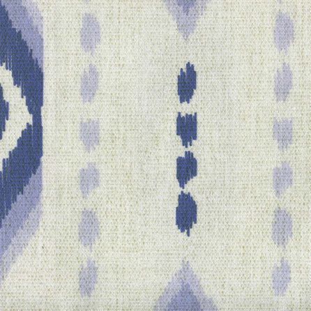 Εικόνα της ΥΦΑΣΜΑΤΑ OUTDOOR GEOMETRICAL - ΜΠΛΕ