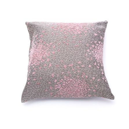 Εικόνα της ΔΙΑΚΟΣΜΗΤΙΚΗ ΜΑΞΙΛΑΡΟΘΗΚΗ DIAMONDS - ΡΟΖ/ΜΩΒ