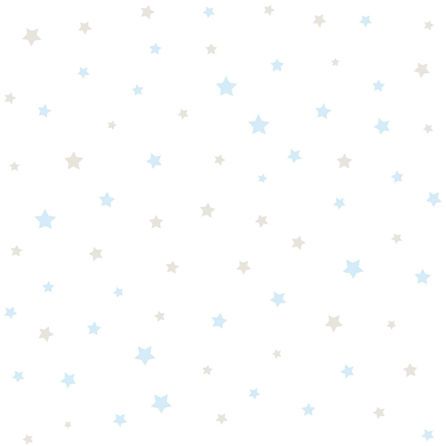 Εικόνα της ΤΑΠΕΤΣΑΡΙΑ ΠΑΙΔΙΚΗ STARS - ΜΠΛΕ