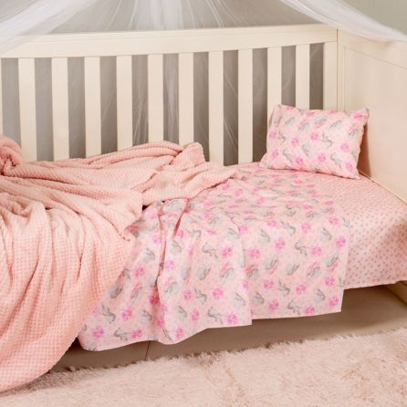 Εικόνα της ΣΕΝΤΟΝΙ ΒΡΕΦΙΚΟ LITTLE BUNNY - ΣΟΜΟΝ