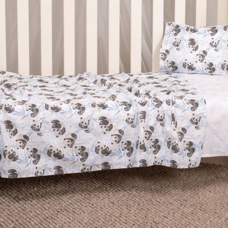 Εικόνα της ΣΕΝΤΟΝΙ ΒΡΕΦΙΚΟ PANDA BEAR - ΓΑΛΑΖΙΟ