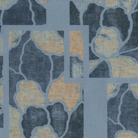 Εικόνα της ΤΑΠΕΤΣΑΡΙΑ ΜΕ ΜΟΤΙΒΟ CAPRI - ΜΠΛΕ