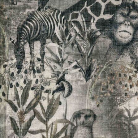 Εικόνα της ΥΦΑΣΜΑΤΑ ΚΟΥΡΤΙΝΑΣ UBANGI - ΤΕΡΑΚΟΤΑ/ΓΚΡΙ