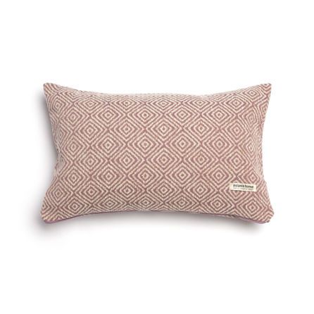 Εικόνα της ΔΙΑΚΟΣΜΗΤΙΚΗ ΜΑΞΙΛΑΡΟΘΗΚΗ PANION - ΡΟΖ ΣΚΟΥΡΟ/ΕΚΡΟΥ