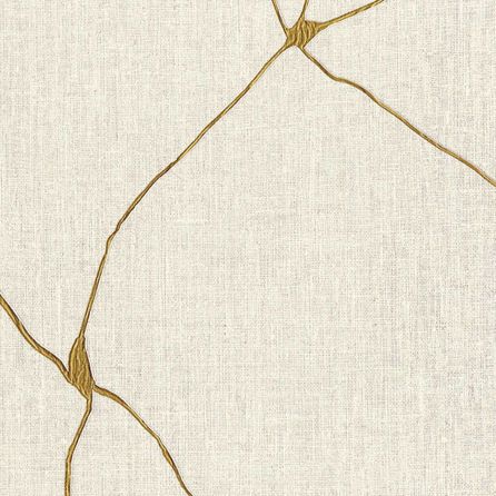 Εικόνα της ΤΑΠΕΤΣΑΡΙΑ ΜΕ ΜΟΤΙΒΟ UNITO KINTSUGI - ΜΠΕΖ