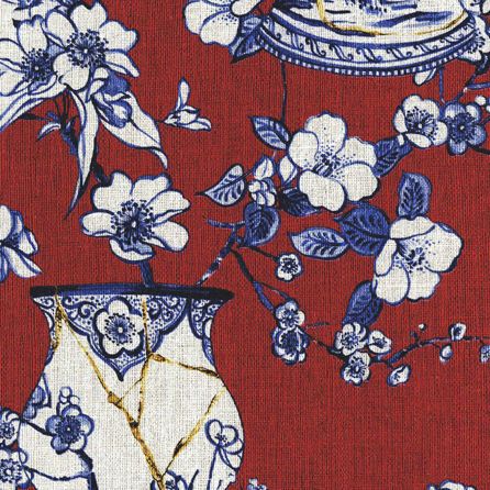 Εικόνα της ΤΑΠΕΤΣΑΡΙΑ ΜΕ ΜΟΤΙΒΟ VASI - ΜΠΟΡΝΤΩ