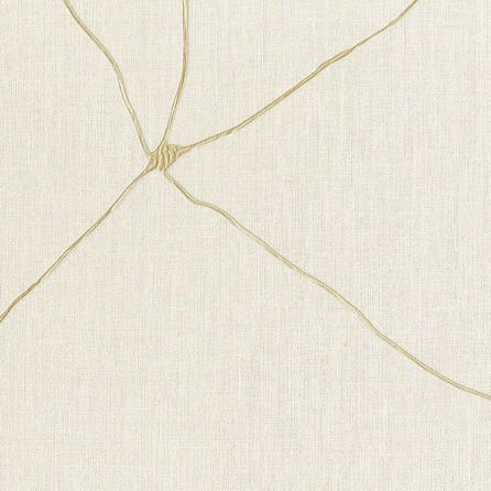 Εικόνα της ΤΑΠΕΤΣΑΡΙΑ ΜΕ ΜΟΤΙΒΟ UNITO KINTSUGI - ΕΚΡΟΥ