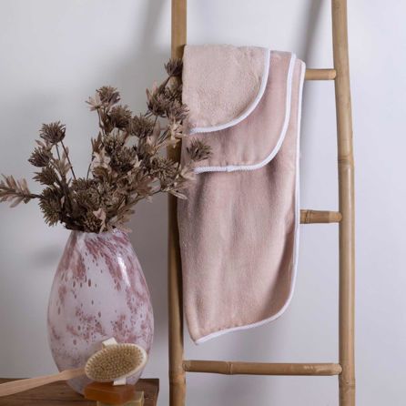 Εικόνα της ΠΕΤΣΕΤΕΣ HOME COLLECTION - ΡΟΖ ΣΚΟΥΡΟ