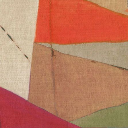 Εικόνα της ΤΑΠΕΤΣΑΡΙΑ ΜΕ ΜΟΤΙΒΟ SAVANAH - ΠΡΑΣΙΝΟ/ΠΟΡΤΟΚΑΛΙ/ΣΟΜΟΝ